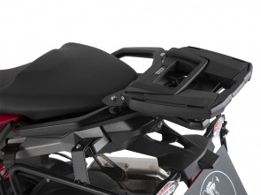Easyrack topcasecarrier for original rear rack – black for BMW S 1000 XR (2020-)