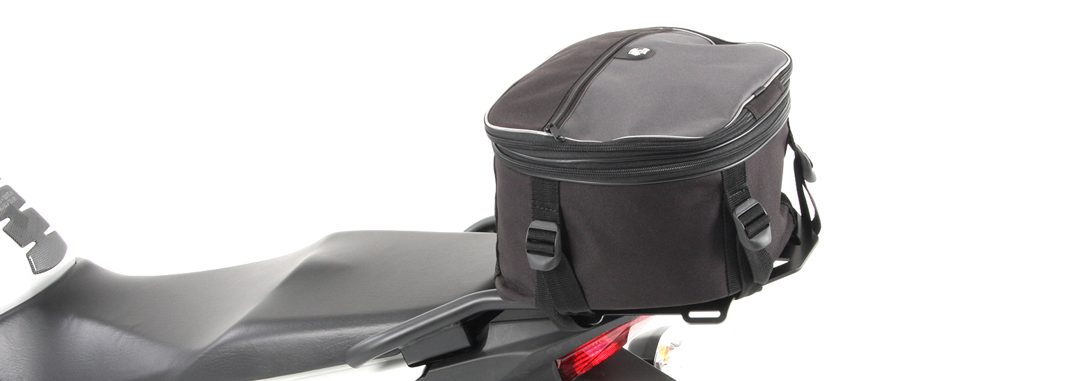 Small Sport Star rear bags