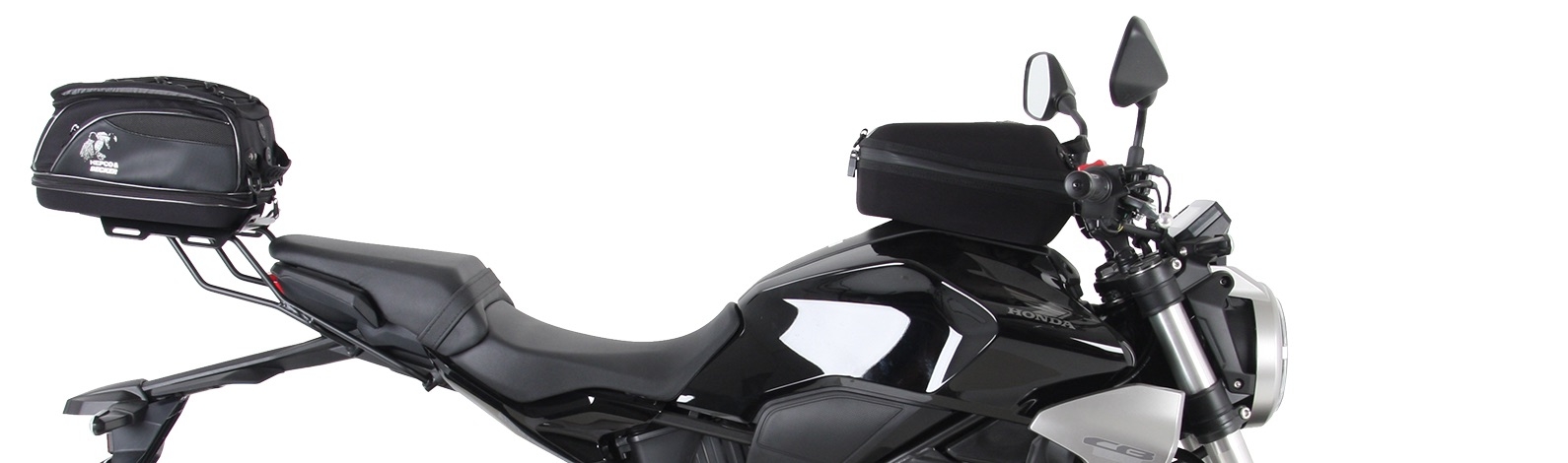 Street & Daypack rear bags