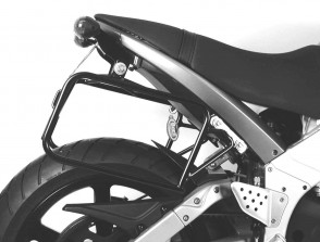 Sidecarrier permanent mounted - black for BUELL Lightning XB 9 SX / Lightning XB 12