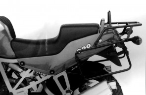 Side- and Topcasecarrierset – black for Ducati 600 SS / 750 SS / 900 SS from 1991