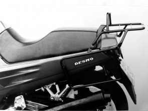 Side- and Topcasecarrierset – black for Ducati 907 I. E. from 1991