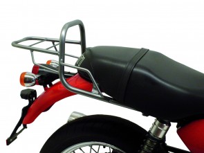 Tube Topcasecarrier – black for Ducati GT 1000