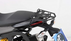 Minirack soft luggage rear rack for Ducati Hypermotard 821 / SP from 2013