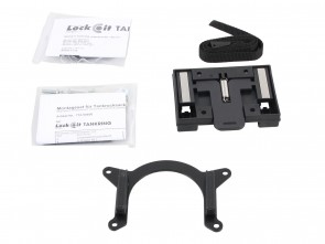 Tankring Lock-it universal 4 hole for Ducati with fastening on tank casing