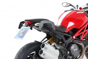 C-Bow sidecarrier for Ducati Monster 1100 evo