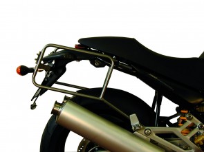 Sidecarrier permanent mounted - black for Ducati Monster 900i.e. 2000-2005