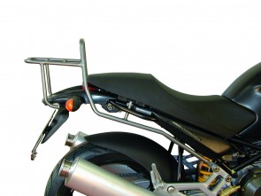 Tube Topcasecarrier – black for Ducati Monster 900i.e. 2000-2005
