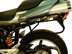 Sidecarrier permanent mounted - black for Ducati Multistrada 620 / Multistrada 1000 / Multistrada