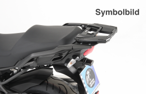 Easyrack topcasecarrier – black for Ducati Multistrada 1200 / S 2010 - 2014