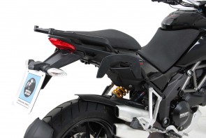 C-Bow sidecarrier for Ducati Multistrada 1200 / S 2010 - 2014
