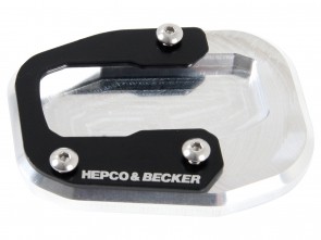 Kickstand enlargement for Ducati Multistrada 1200 Enduro from 2016