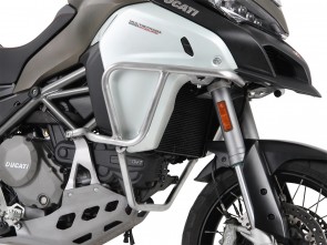 Tankguard - stainless steel for Ducati Multistrada 1200 Enduro from 2016