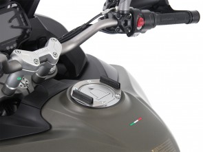 Tankring Lock-it for Ducati Multistrada 1200 Enduro / 2016-> for Ducati Multistrada 1200 Enduro / 2016->