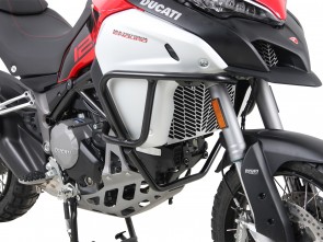 Tankguard - black for Ducati Multistrada 1260 Enduro (2019-)