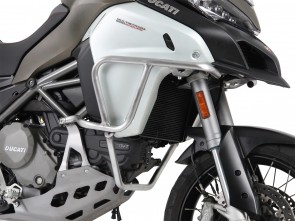 Tankguard - stainless steel for Ducati Multistrada 1260 Enduro (2019-)