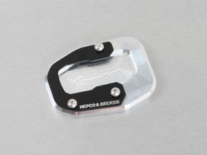 Kickstand enlargement for Ducati Multistrada 1260 Enduro (2019-)