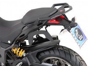 C-Bow sidecarrier - black for Ducati Multistrada 950 from 2017