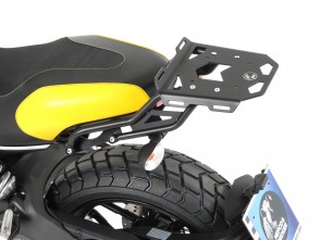 Minirack soft luggage rear rack for Ducati Scrambler 800 (2015-2018)