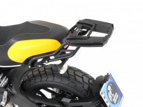 Easyrack topcasecarrier – black for Ducati Scrambler 800 (2015-2018)