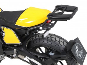 Easyrack topcasecarrier – black for Ducati Scrambler 800 (2019-)