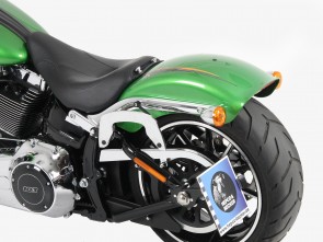 C-Bow sidecarrier - chrome  for Harley-Davidson Softail Breakout / Slim