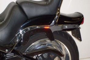 C-Bow sidecarrier for Harley-Davidson FXSTC Softail Custom