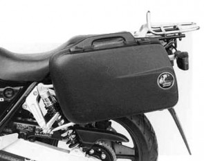 Sidecarrier permanent mounted - chrome for Honda CB 1000 BIG 1