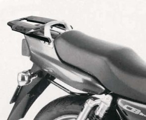 Alurack topcasecarrier – black for Honda CB 1000 BIG 1