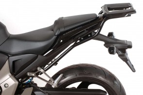 Alurack topcasecarrier – black for Honda CB 1000 R