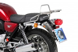 Tube Topcasecarrier – chrome for Honda CB 1100 EX 2014-2016