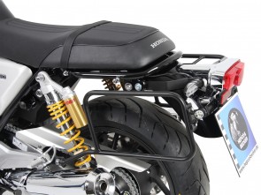Sidecarrier Lock-it - black for Honda CB 1100 EX (2017-2020)
