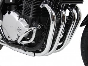 Engine protection bar - chrome for Honda CB 1100 EX / RS (2017-2020)