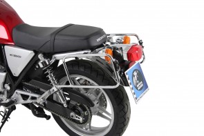 Sidecarrier Lock-it - chrome for Honda CB 1100 2013-2016