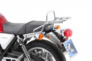 Tube Topcasecarrier – chrome for Honda CB 1100 2013-2016