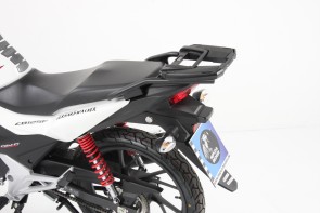 Easyrack topcasecarrier – black for Honda CB 125 F (2015-2020)