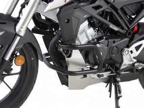 Engine protection bar - black for Honda CB 125 R (2018-2020)