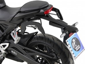 C-Bow sidecarrier - black for Honda CB 125 R (2018-)
