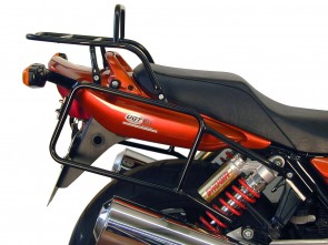 Side- and Topcasecarrierset – black for Honda CB 1300 until 2002