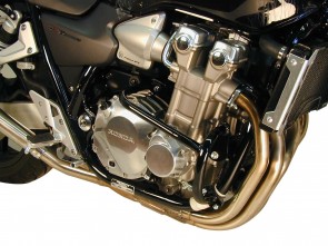 Engine protection bar - black for Honda CB 1300 2003-2009
