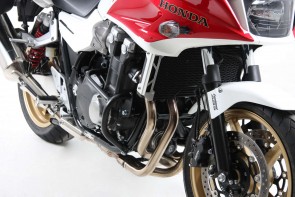 Engine protection bar - black for Honda CB 1300 from 2010