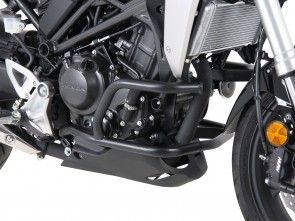 Engine protection bar - black for Honda CB 300 R (2018-)