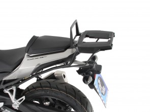 Alurack topcasecarrier - anthracite for Honda CB 500 F (2016-2018)