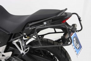 Sidecarrier Lock-it - anthracite for Honda CB 500 X until 2016
