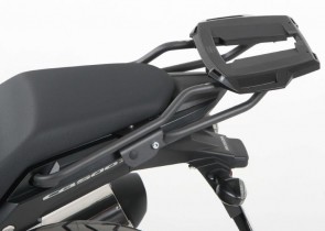 Easyrack topcasecarrier – anthracite for Honda CB 500 X until 2016