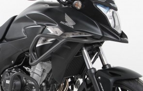 Tankguard - anthracite for Honda CB 500 X until 2016