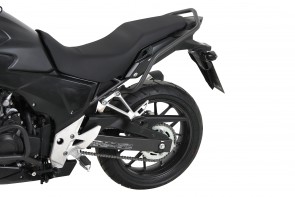 Protection guard back – anthracite for Honda CB 500 X until 2016