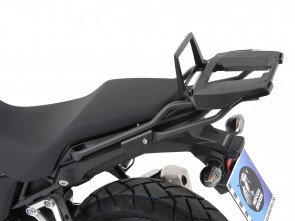 Alurack topcasecarrier – anthracite/black for Honda CB 500 X (2019-)