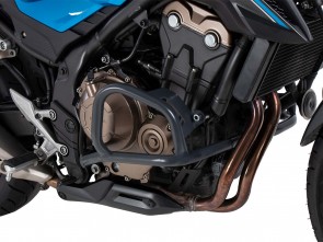 Engine protection bar - anthracite for Honda CB 500 X (2019-)