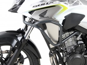 Tankguard - anthracite for Honda CB500X (2019-)